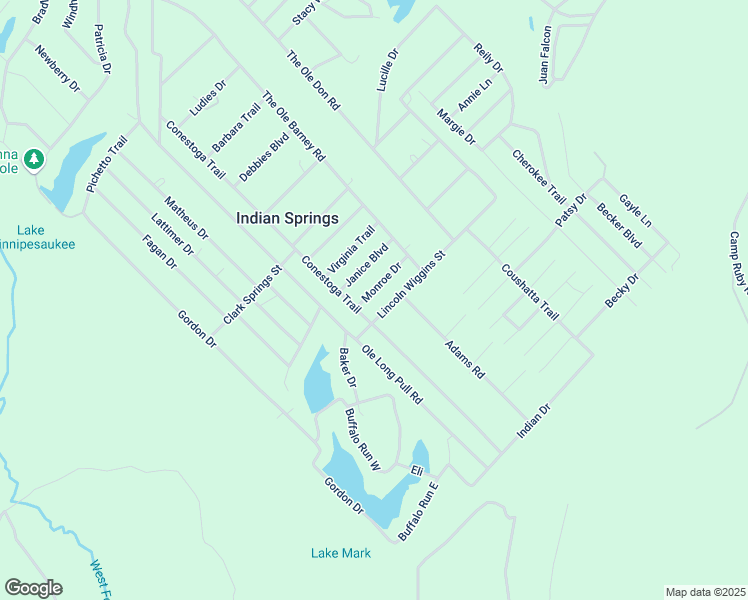 map of restaurants, bars, coffee shops, grocery stores, and more near 237 Monroe Drive in Livingston