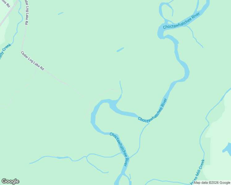 map of restaurants, bars, coffee shops, grocery stores, and more near 1494 Cedar Log Lake Road in Ponce de Leon