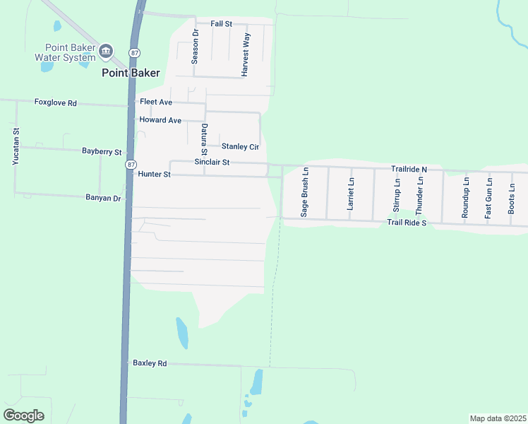 map of restaurants, bars, coffee shops, grocery stores, and more near 6803 Branding Iron Lane in Milton