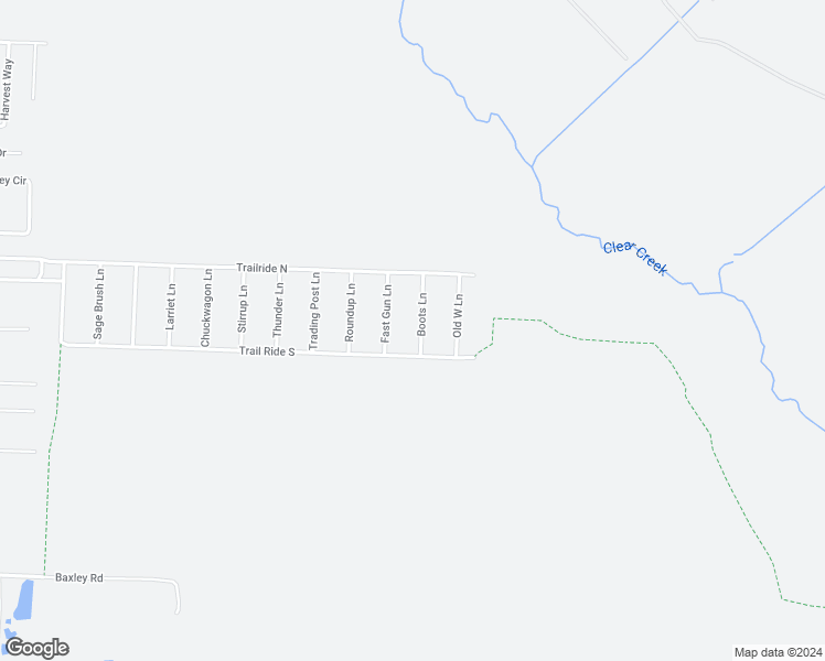 map of restaurants, bars, coffee shops, grocery stores, and more near 6825 Boots Lane in Milton