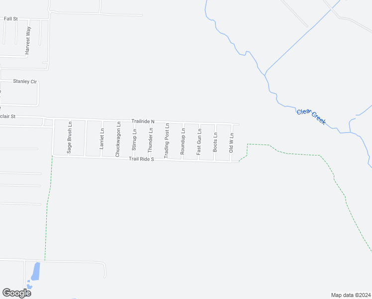 map of restaurants, bars, coffee shops, grocery stores, and more near 6824 Roundup Lane in Milton