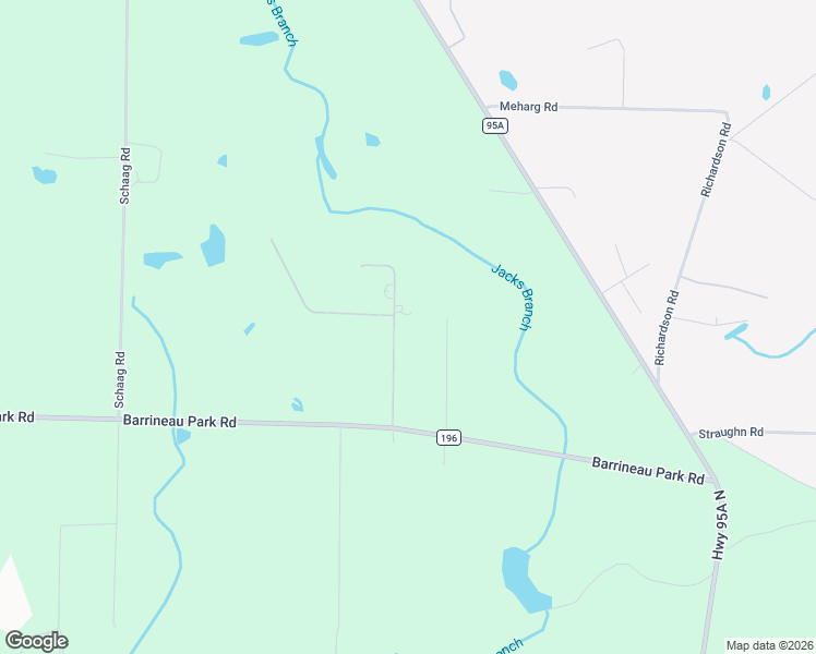 map of restaurants, bars, coffee shops, grocery stores, and more near 4400-4498 Molino Meadows Drive in Molino