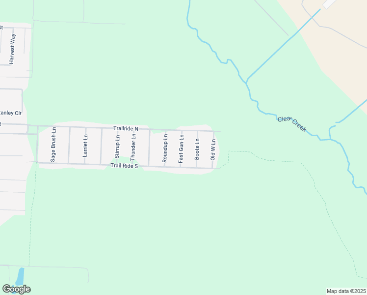 map of restaurants, bars, coffee shops, grocery stores, and more near 6848 Fast Gun Lane in Milton