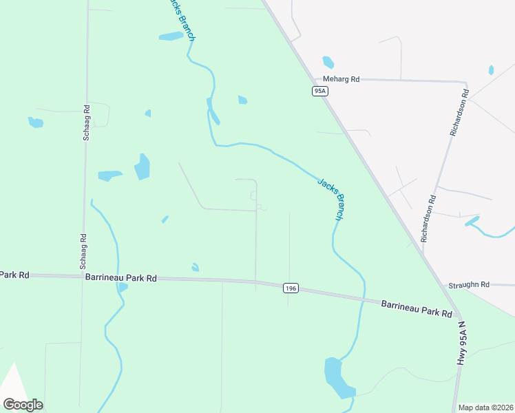 map of restaurants, bars, coffee shops, grocery stores, and more near 4400 Molino Meadows Drive in Molino