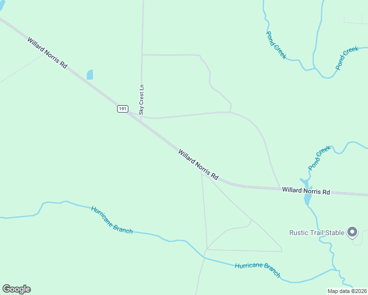 map of restaurants, bars, coffee shops, grocery stores, and more near 4358 Willard Norris Road in Milton
