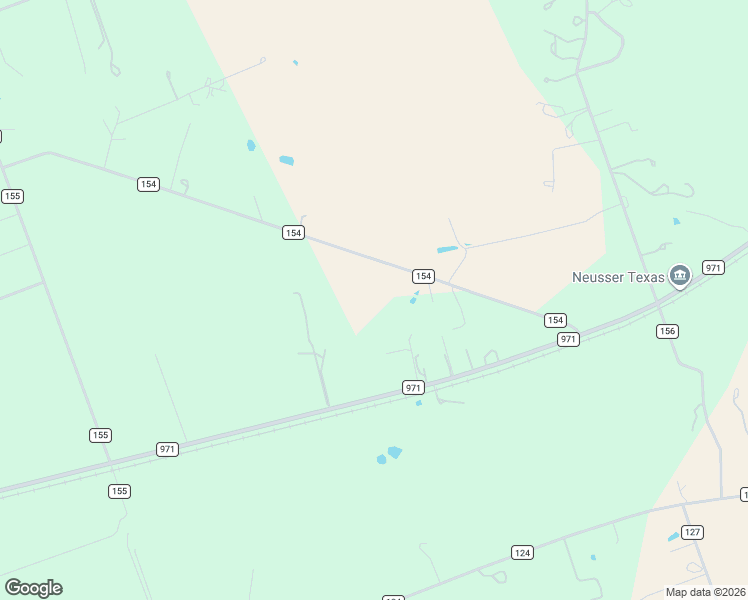 map of restaurants, bars, coffee shops, grocery stores, and more near 1050 County Road 154 in Georgetown