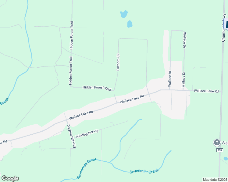 map of restaurants, bars, coffee shops, grocery stores, and more near 6891 Foxboro Circle in Pace