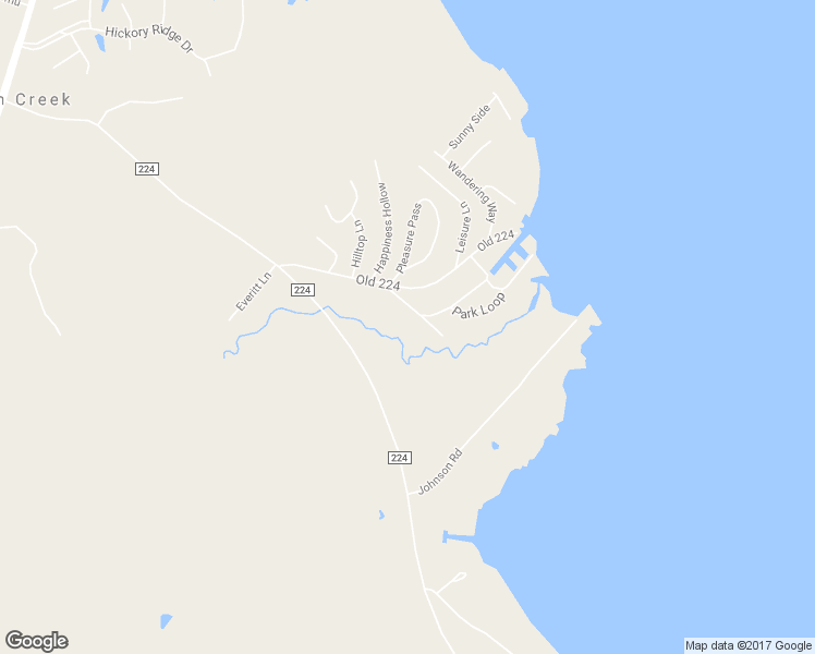 map of restaurants, bars, coffee shops, grocery stores, and more near 1000 Farm to Market Road 224 in Coldspring