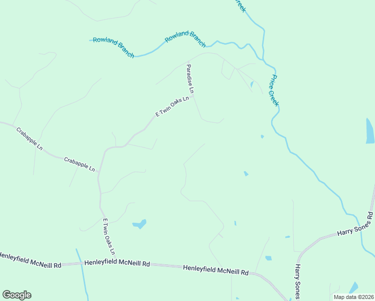 map of restaurants, bars, coffee shops, grocery stores, and more near 151 Plantation Road in Carriere