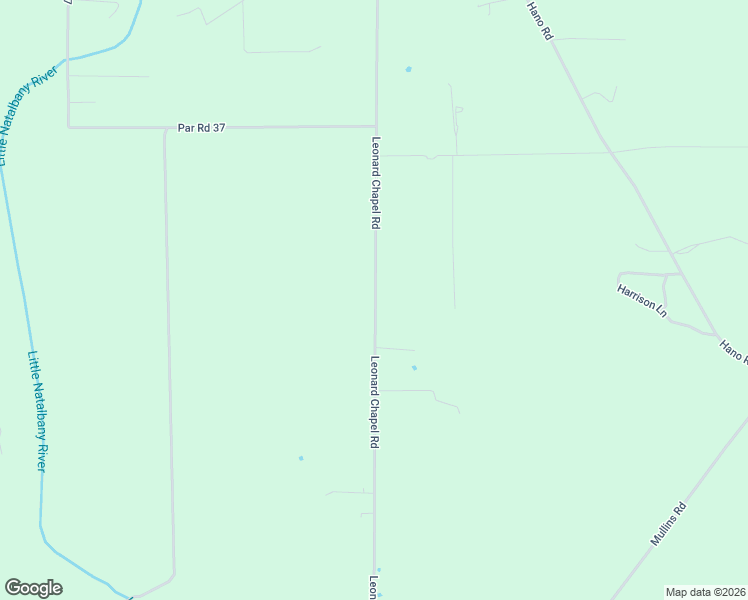 map of restaurants, bars, coffee shops, grocery stores, and more near 3558 Leonard Chapel Road in Independence