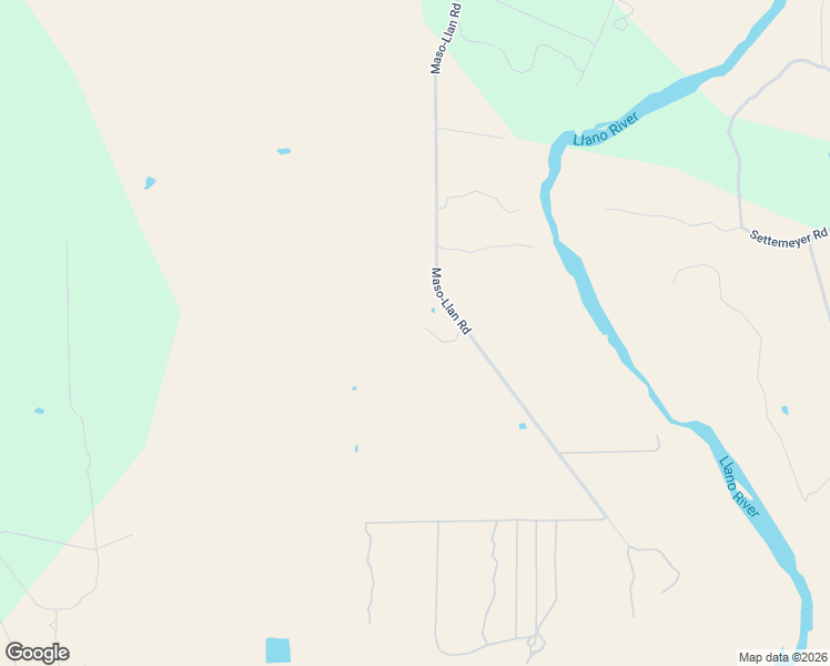 map of restaurants, bars, coffee shops, grocery stores, and more near 3910 Maso-Llan Road in Art