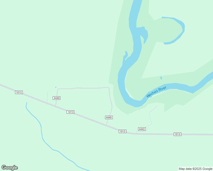 map of restaurants, bars, coffee shops, grocery stores, and more near 655 County Road 4440 in Spurger