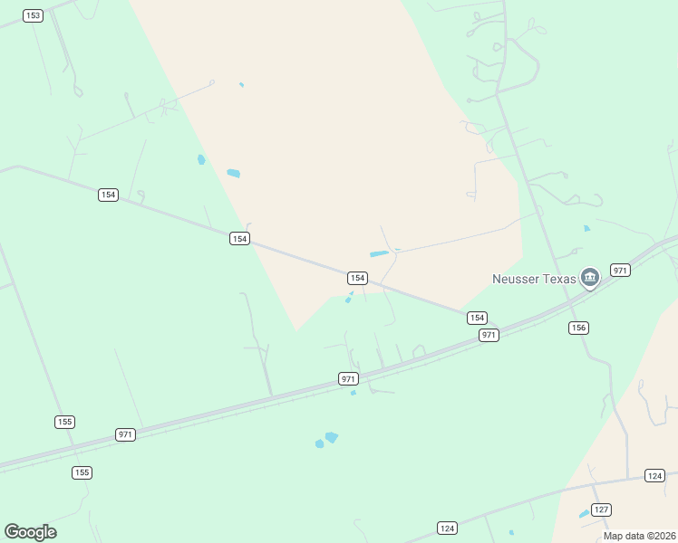 map of restaurants, bars, coffee shops, grocery stores, and more near 1050 County Road 154 in Georgetown