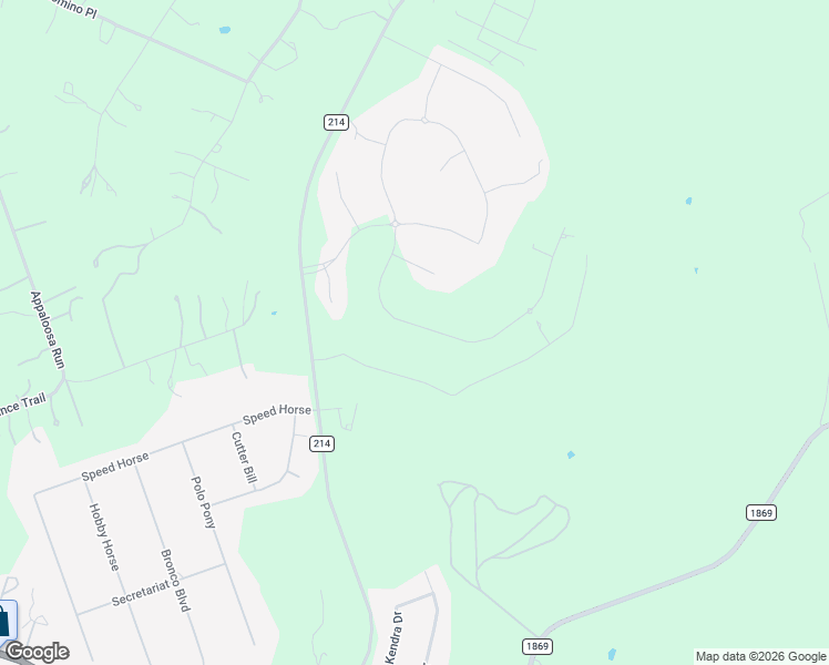 map of restaurants, bars, coffee shops, grocery stores, and more near 207 Rolling Hills Road in Liberty Hill