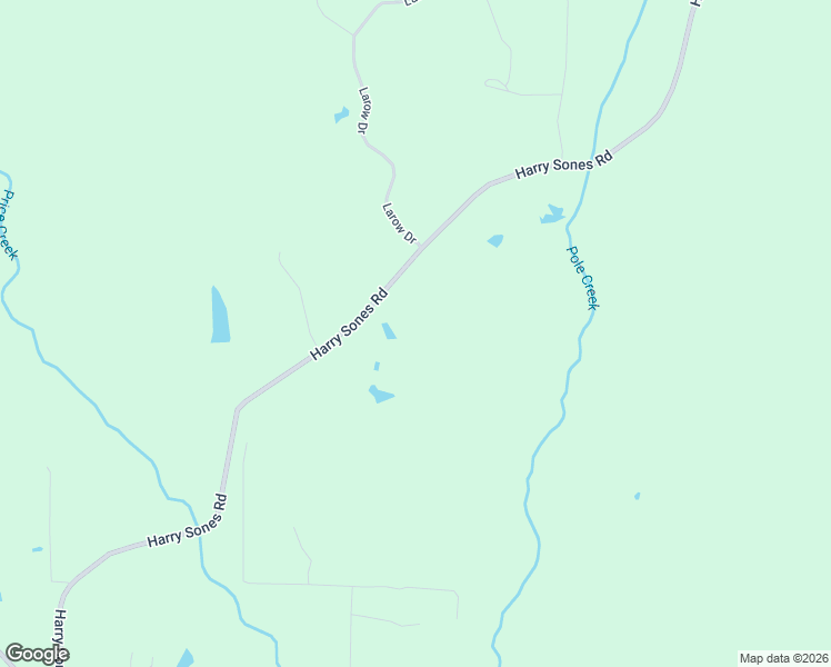 map of restaurants, bars, coffee shops, grocery stores, and more near 252-254 Harry Sones Road in Carriere