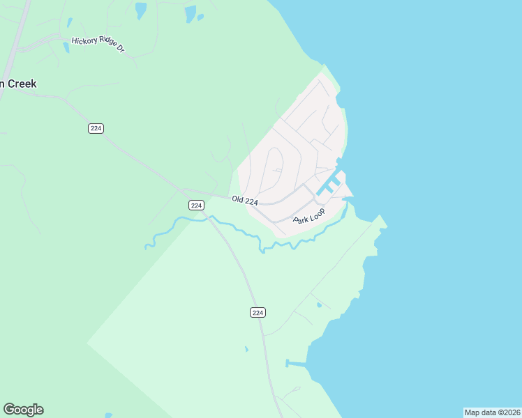 map of restaurants, bars, coffee shops, grocery stores, and more near 1000 Farm to Market Road 224 in Coldspring