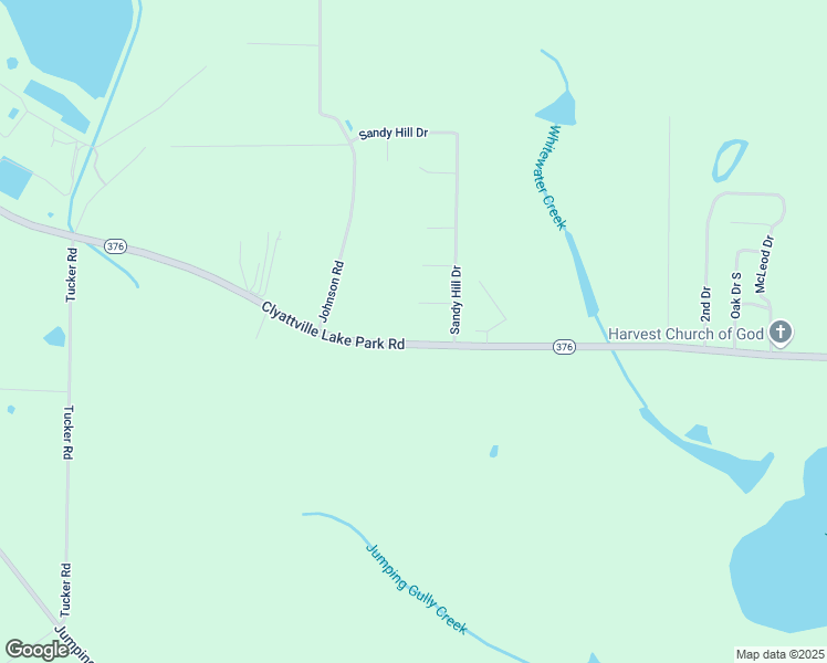 map of restaurants, bars, coffee shops, grocery stores, and more near 5855 Clyattville Lake Park Road in Valdosta