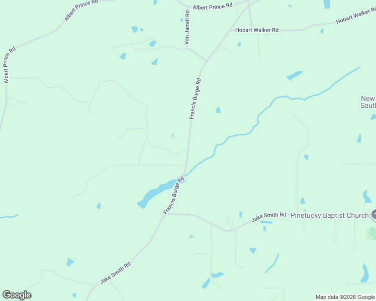 map of restaurants, bars, coffee shops, grocery stores, and more near 77 Francis Burge Road in Carriere
