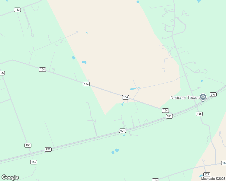 map of restaurants, bars, coffee shops, grocery stores, and more near 1050 County Road 154 in Georgetown