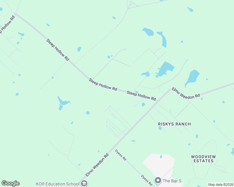 map of restaurants, bars, coffee shops, grocery stores, and more near 10546 Steep Hollow Road in Bryan