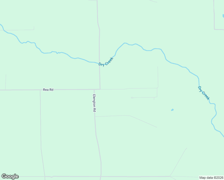 map of restaurants, bars, coffee shops, grocery stores, and more near in Dry Creek