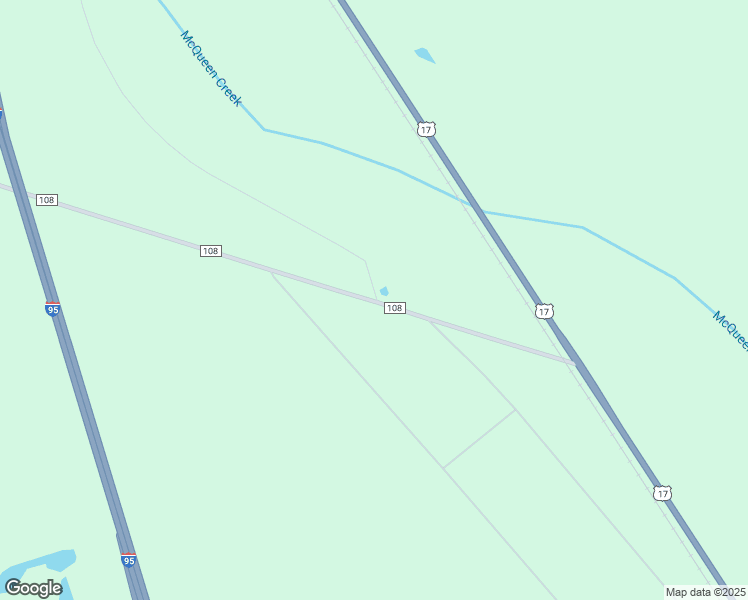 map of restaurants, bars, coffee shops, grocery stores, and more near 295 Dawson Road in Yulee