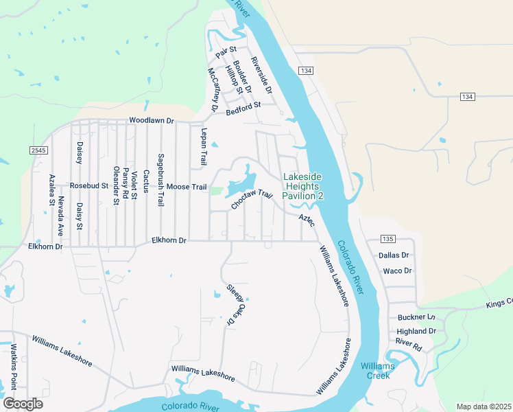 map of restaurants, bars, coffee shops, grocery stores, and more near 3441 Deerfoot Trail in Kingsland