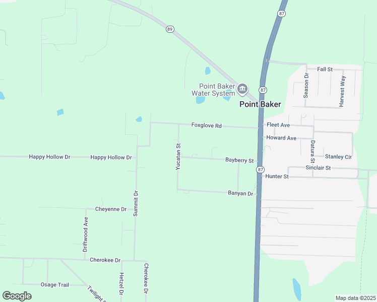 map of restaurants, bars, coffee shops, grocery stores, and more near 6236 Bayberry Street in Milton