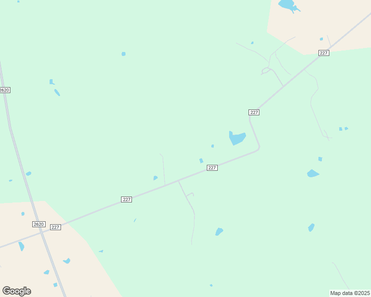 map of restaurants, bars, coffee shops, grocery stores, and more near 6991 County Road 227 in Bedias