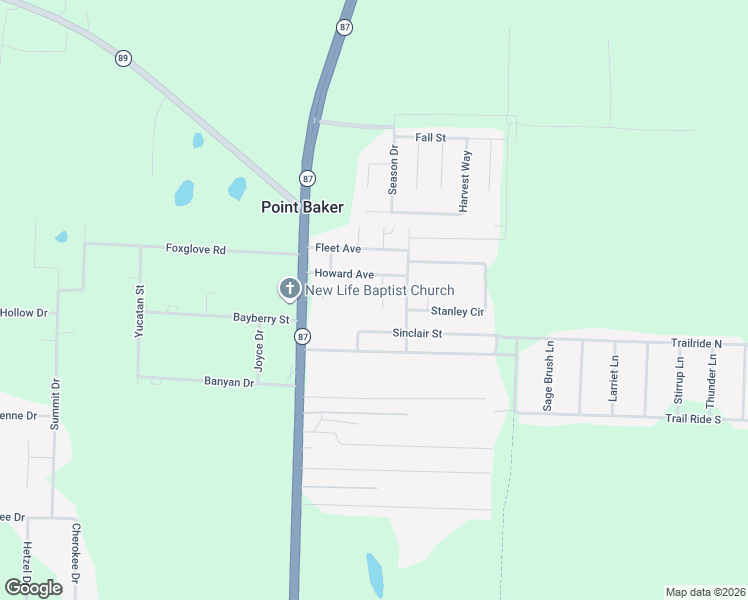 map of restaurants, bars, coffee shops, grocery stores, and more near 6921 Dorsey Lane in Milton