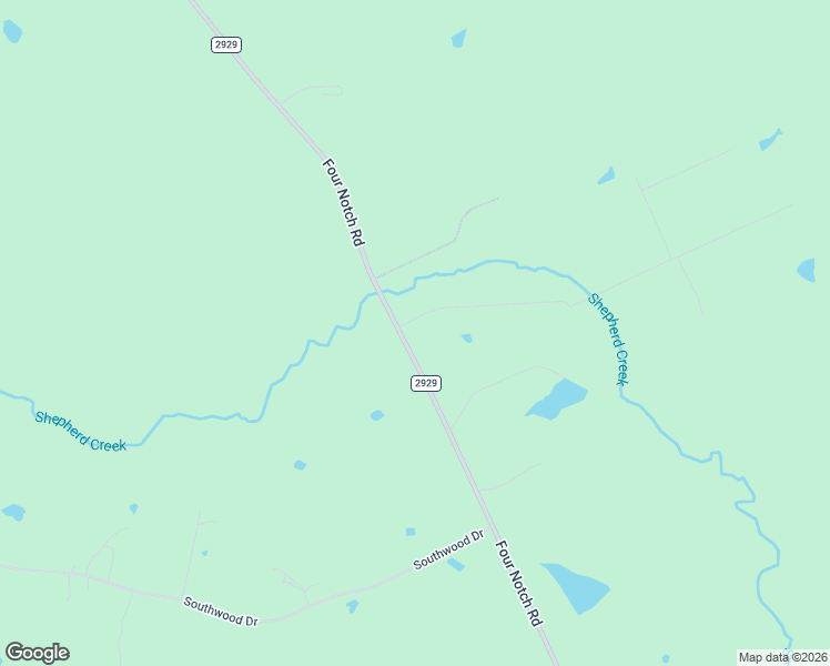map of restaurants, bars, coffee shops, grocery stores, and more near 4 Southwood Forest Road in Huntsville