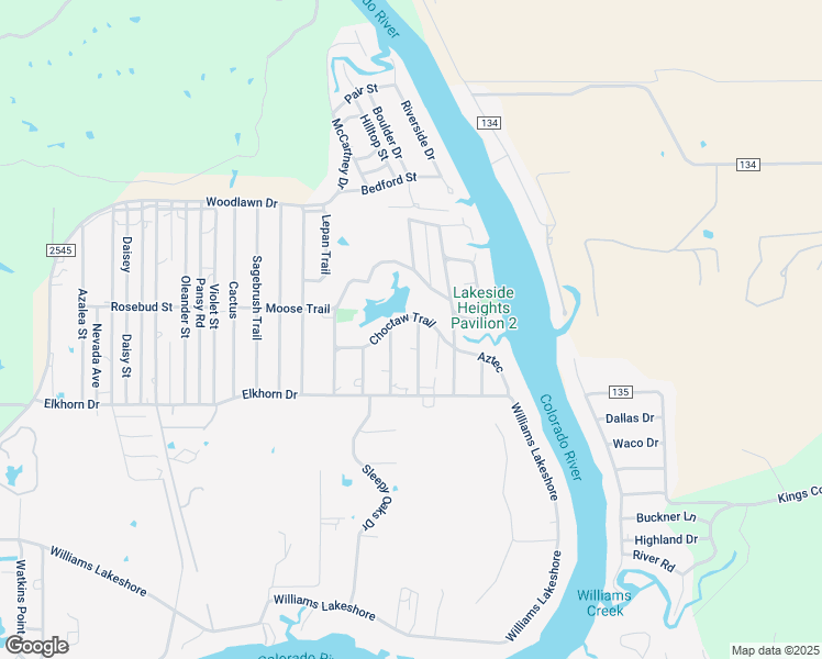 map of restaurants, bars, coffee shops, grocery stores, and more near 3441 Deerfoot Trail in Kingsland
