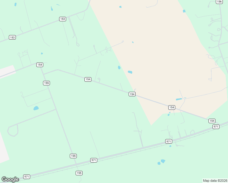 map of restaurants, bars, coffee shops, grocery stores, and more near 1044-1210 County Road 154 in Georgetown