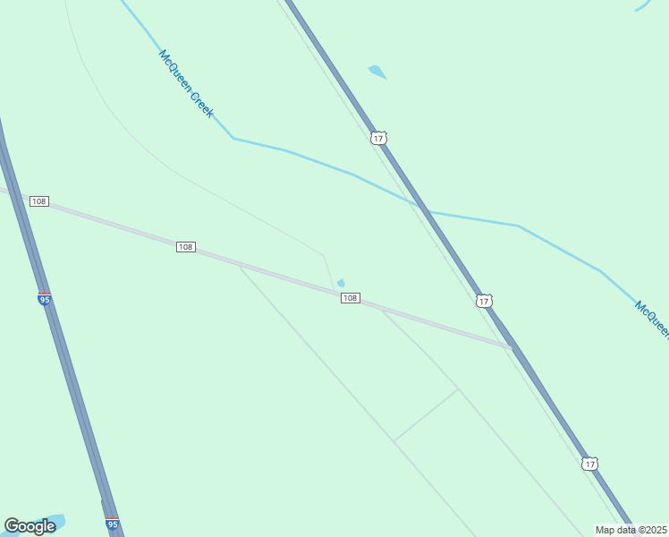map of restaurants, bars, coffee shops, grocery stores, and more near 295 Dawson Road in Yulee
