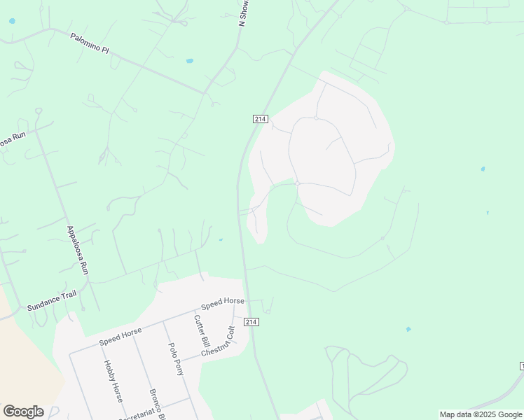 map of restaurants, bars, coffee shops, grocery stores, and more near 1494 County Road 214 in Liberty Hill