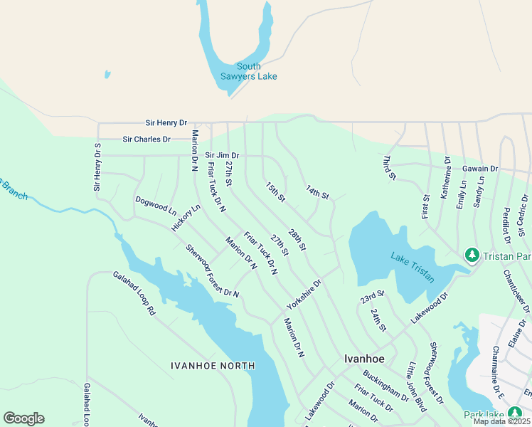 map of restaurants, bars, coffee shops, grocery stores, and more near 717 28th Street in Woodville