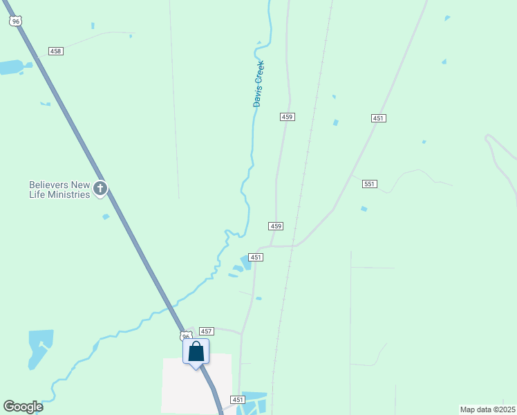 map of restaurants, bars, coffee shops, grocery stores, and more near in Kirbyville