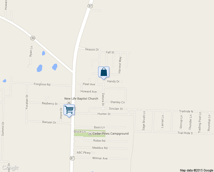 map of restaurants, bars, coffee shops, grocery stores, and more near 6589 Stanley Circle in Milton