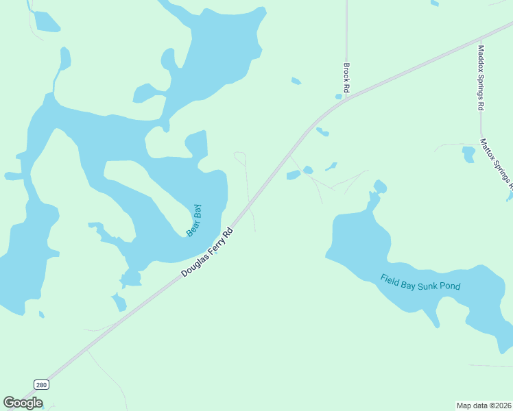 map of restaurants, bars, coffee shops, grocery stores, and more near 4977 Douglas Ferry Road in Caryville