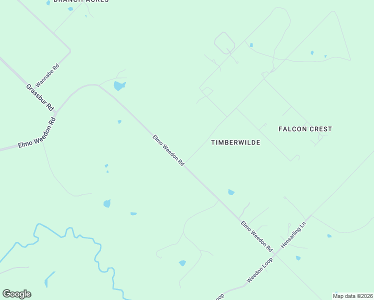 map of restaurants, bars, coffee shops, grocery stores, and more near 9565 Elmo Weedon Road in Bryan