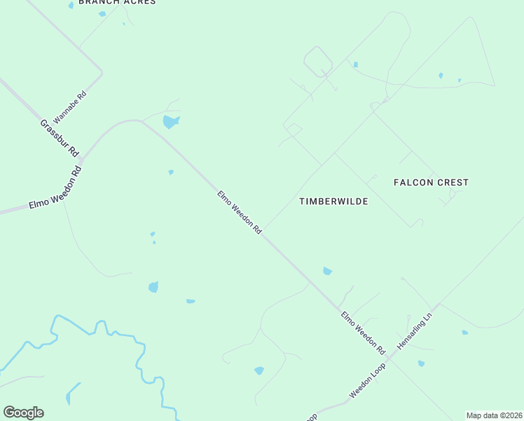 map of restaurants, bars, coffee shops, grocery stores, and more near 9565 Elmo Weedon Road in Bryan