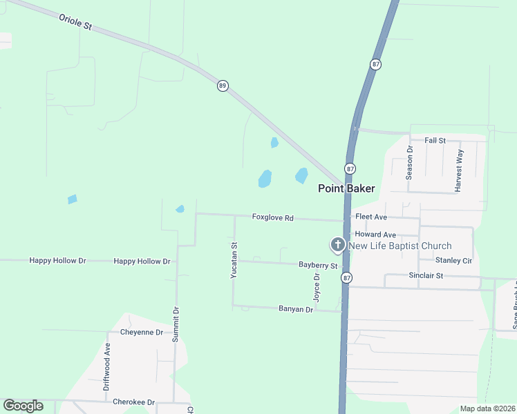 map of restaurants, bars, coffee shops, grocery stores, and more near 6242 Foxglove Road in Milton