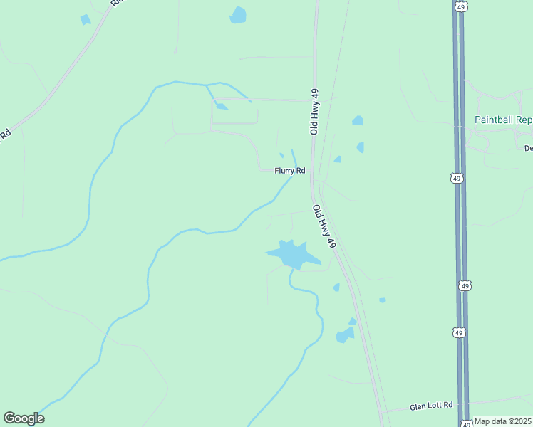 map of restaurants, bars, coffee shops, grocery stores, and more near 20 Rose Wood Drive in McHenry