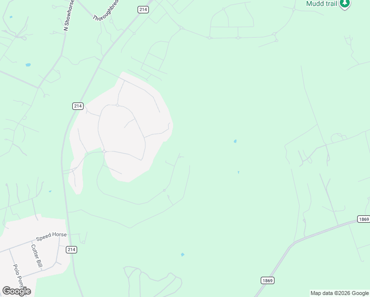 map of restaurants, bars, coffee shops, grocery stores, and more near 806 Rolling Hills Road in Liberty Hill