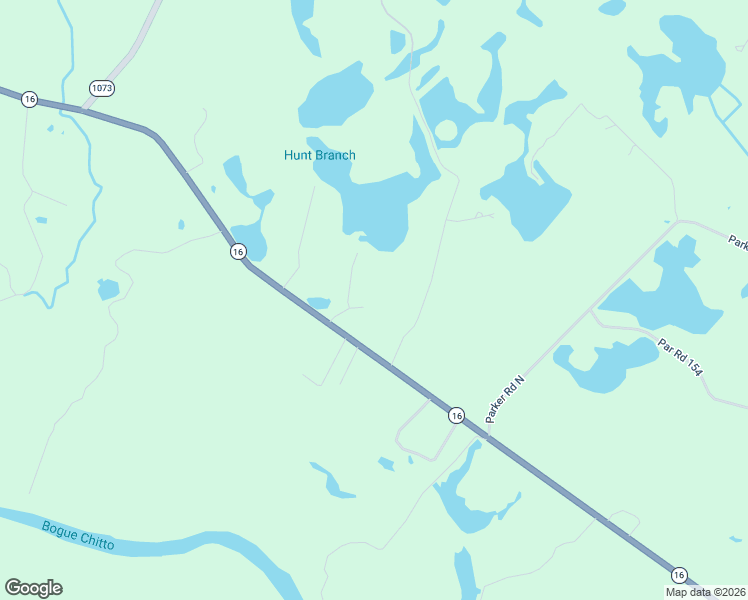 map of restaurants, bars, coffee shops, grocery stores, and more near 12034 Galloway Road in Bogalusa