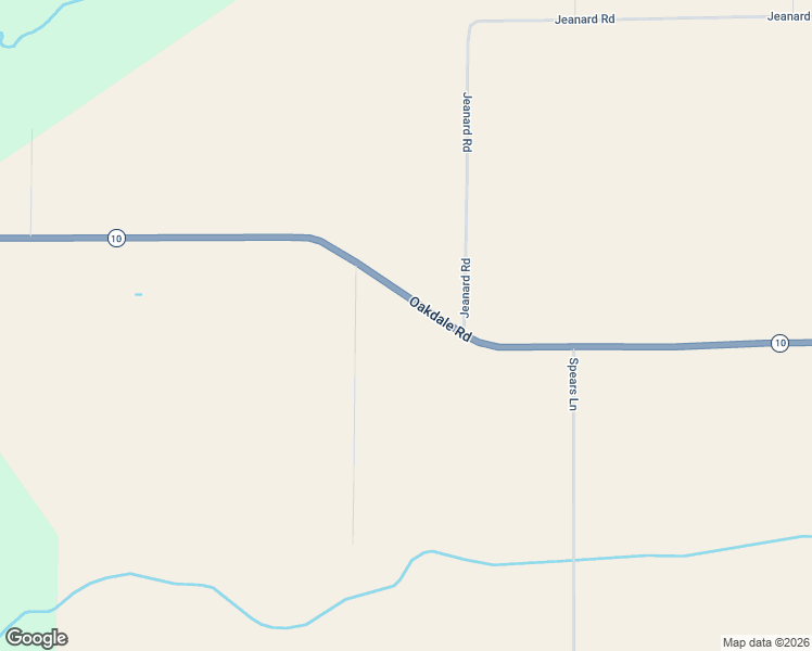map of restaurants, bars, coffee shops, grocery stores, and more near 6949 Oakdale Road in Mamou