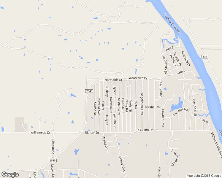 map of restaurants, bars, coffee shops, grocery stores, and more near 3625 Gardenia Street in Kingsland