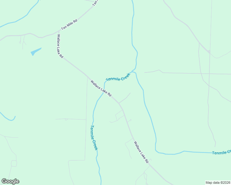 map of restaurants, bars, coffee shops, grocery stores, and more near 2300 Wallace Lake Road in Pace