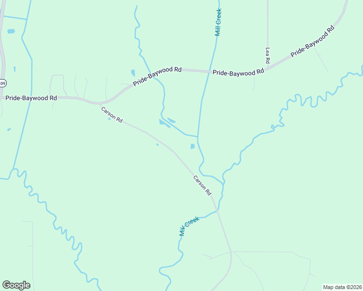 map of restaurants, bars, coffee shops, grocery stores, and more near 23192 Carson Road in East Baton Rouge Parish