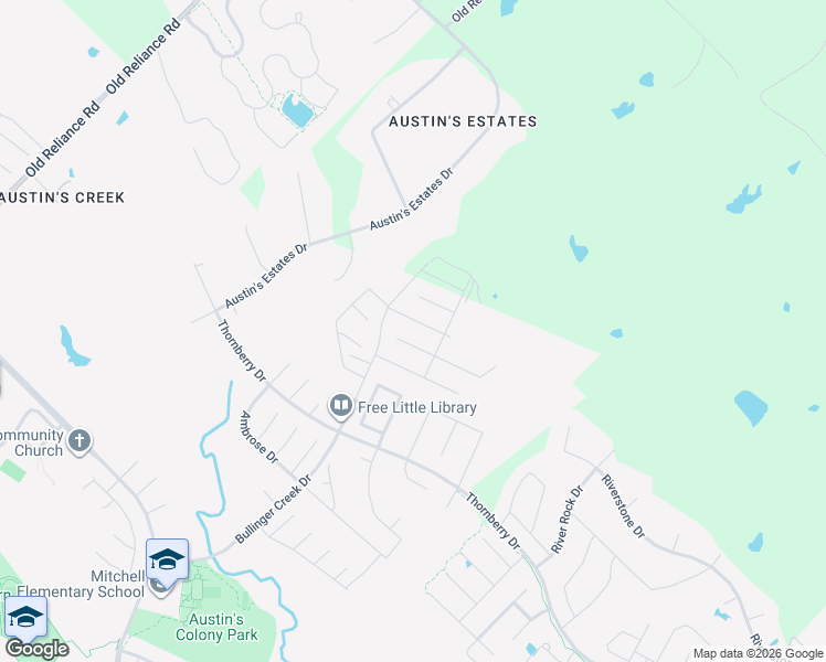 map of restaurants, bars, coffee shops, grocery stores, and more near 3924 Austins Estates Dr in Bryan